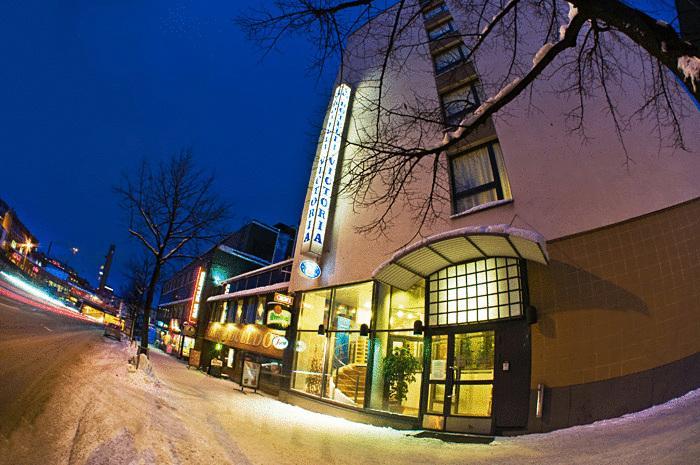 Finlandia Hotel Victoria Tampere Exterior photo